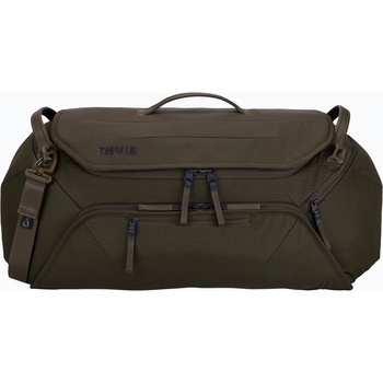 Thule Пътна чанта за велосипед Thule Roundtrip Bike Duffel 55 l deep khaki