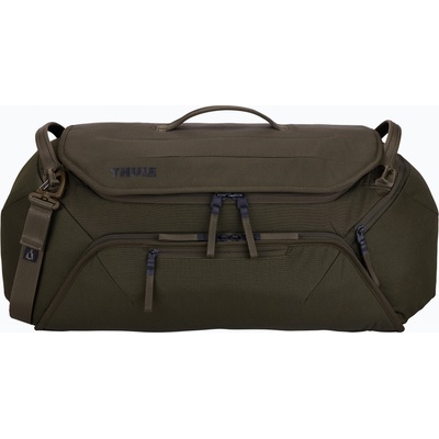 Thule Пътна чанта за велосипед Thule Roundtrip Bike Duffel 55 l deep khaki