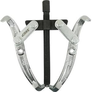VERKE Двурамков изтегляч 6'' 220mm 80102 (V84822)