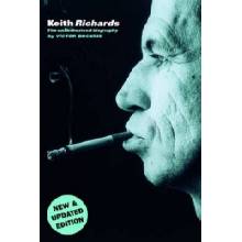 Keith Richards Unauthorised - Victor Bockris