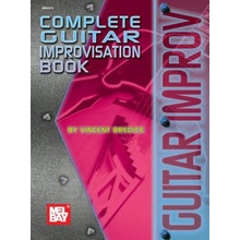 Complete Guitar Improvisation Book