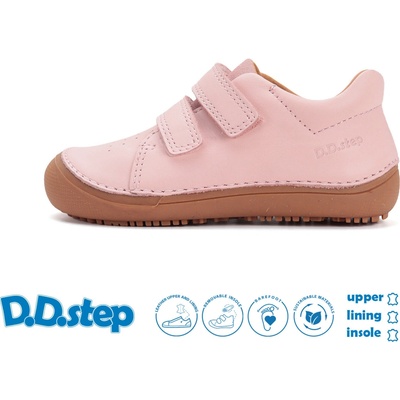 D.D.Step S063-61983D Růžová