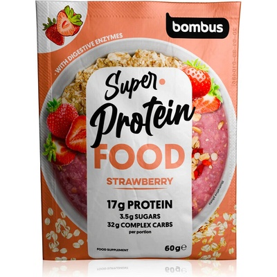 Bombus Super Protein FOOD 60 g – Hledejceny.cz