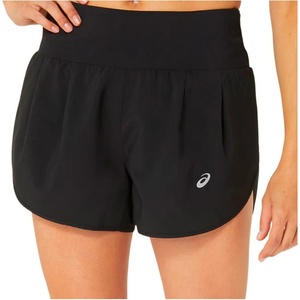 ASICS Дамски шорти за бягане Asics Women's Road 3, 5'' Short Running shorts - Performance Black (112-2895-0212)
