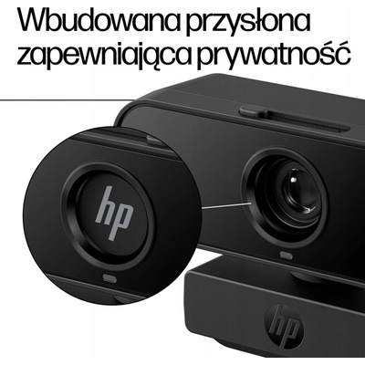 HP 430 FHD Webcam Euro