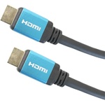 PROCONNECT Кабел PROCONNECT HDMI - HDMI система 8K60Hz, ултрависока скорост, M/M, 4 м, PC-05-01-B-4M (PC-05-01-B-4M)
