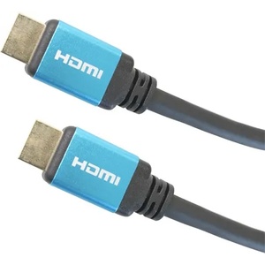PROCONNECT Кабел PROCONNECT HDMI - HDMI система 8K60Hz, ултрависока скорост, M/M, 4 м, PC-05-01-B-4M (PC-05-01-B-4M)
