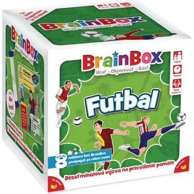 BrainBox futbal