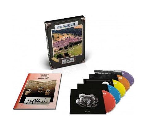 Genesis - Bbc Broadcasts 5 CD