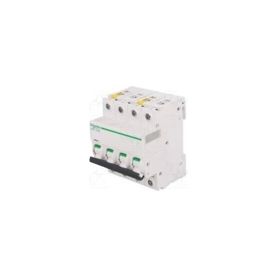 Schneider Electric 400VAC 63A 4 DIN D 6kA IP20