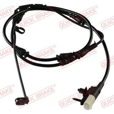 Výstražný kontakt, opotrebenie brzdového obloženia Quick Brake WS 0330 A