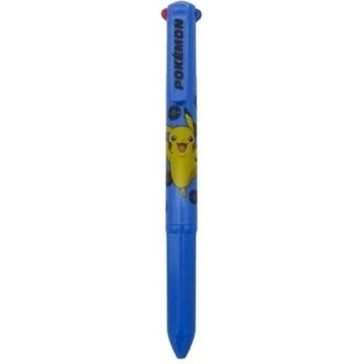Многоцветен химикал Pokemon 4 цвята (BP-30-PK)