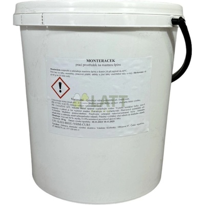 Monteráček na mastnou špínu 10 kg