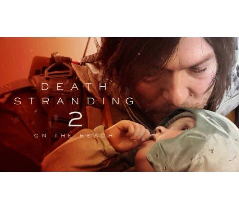 Death Stranding 2
