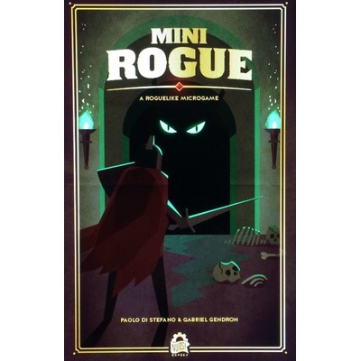 Nuts! Publishing Mini Rogue EN