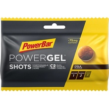 PowerBar Energize Sport Shots pomaranč 60 g