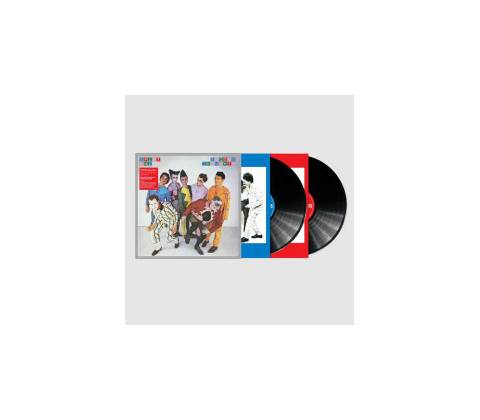 Split Enz - Second Thoughts Vinyl 2 LP