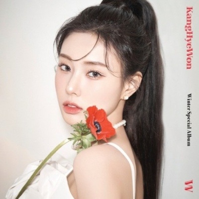 Daniel Shopping s. r. o Kang Hye Won: Winter Special Album "W" (Limited Edition) - CD (046123)