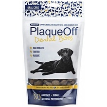 ProDen PlaqueOff Dental pamlsky pre psov 150 g