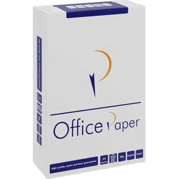 Копирна хартия Office Paper, A4, 80 g/m2, 500 листа (1505100494)