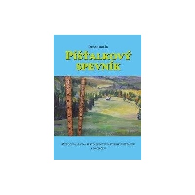 Píšťalkový spevník + DVD