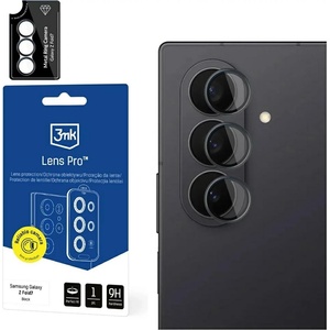3mk Protection Протектор - Камера за Samsung Galaxy Z Fold7 - 3mk Lens Protection Pro - Прозрачен