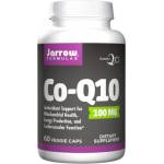 Jarrow Formulas Co-Q10 (Ubiquinone) 100 mg [60 капсули]