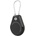 HQWear Водоустойчив калъф Apple AirTag със стоманен кабел - черен (5907769372414)