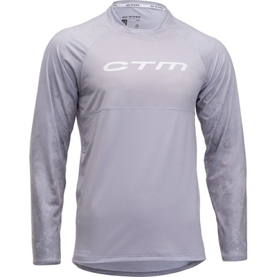 CTM Rovay L/S sivá