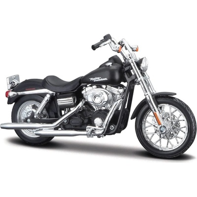 Maisto HD Motocykel 2006 Dyna Street Bob blister box 1:18
