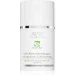 APIS NATURAL COSMETICS Acne-Stop Home TerApis лек крем против акне, регулиращ образуването на себум 50ml