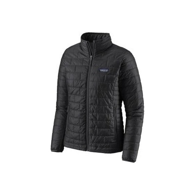 Patagonia Nano Puff Jacket Men šedá