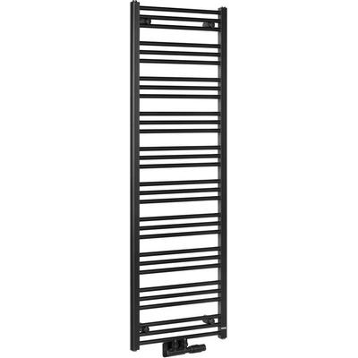Bruckner ALBRECHT 600.115.6 500 mm x 1570 mm černá mat
