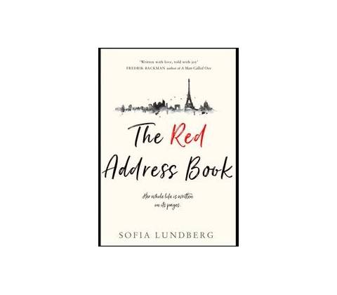 The Red Address Book - Sofia Lundberg