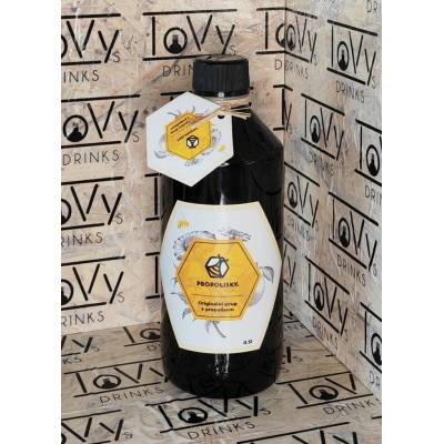 St. Ambrosius Sirup s propolisem 0,5 l