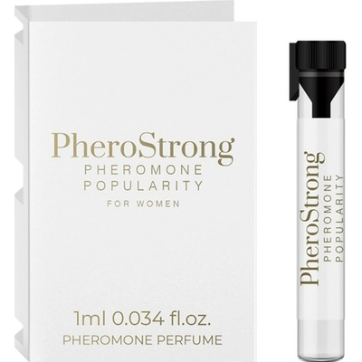 PheroStrong Popularita pre ženy 1 ml