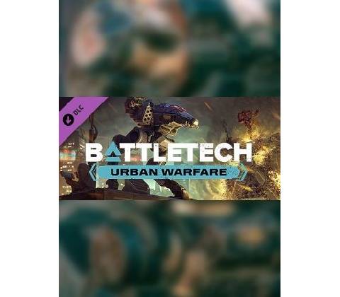 BATTLETECH Urban Warfare