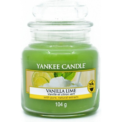 Yankee Candle Vanilla Lime 104 g