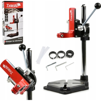 Tvardy Stojan na vrtačku, 43mm, 400mm T03298