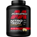 MuscleTech Nitro-Tech 100% Whey Gold 2270 g