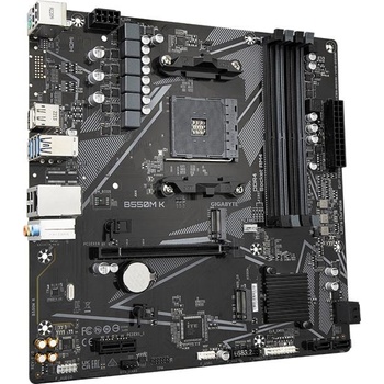 Image 1 of GIGABYTE B550M K