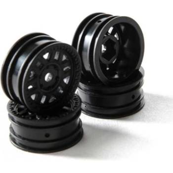 Axial Аксиален диск колело 1.0 KMC Machete (4): SCX24