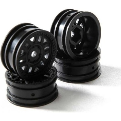 Axial Аксиален диск колело 1.0 KMC Machete (4): SCX24