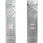 Philips 996599002217, 996599002304, rc4154401/01r, ykf456-001 - оригинален дистанционен контрол с гласово управление (996599002217, 996599002304, rc4154401/01r, ykf456-001) Дистанционно