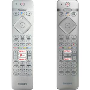 Philips 996599002217, 996599002304, rc4154401/01r, ykf456-001 - оригинален дистанционен контрол с гласово управление (996599002217, 996599002304, rc4154401/01r, ykf456-001) Дистанционно