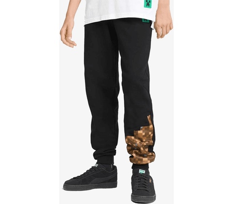 Puma X Minecraft