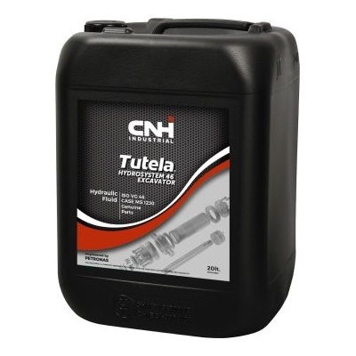 Petronas Tutela HYDROSYSTEM 46 EXCAVATOR 20 l