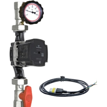 Image 1 of Grundfos UPM3 Auto 25-70 (10321+93332702)