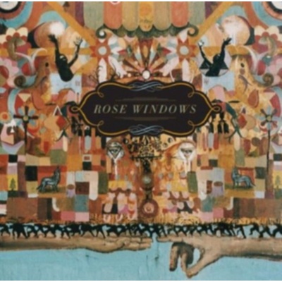 The Sun Dogs - Rose Windows LP