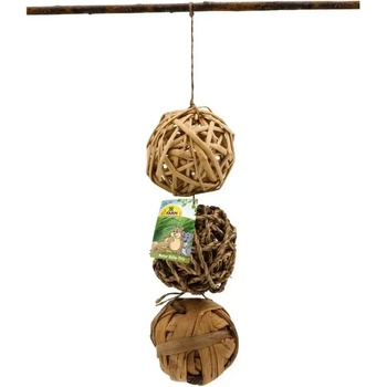 JR FARM Трио Натурални Топки (21016)